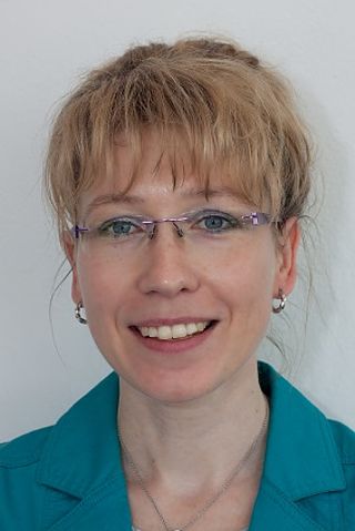 Karolin Fröhlich / Abteilung Kundenbetreuung/Finanzen
