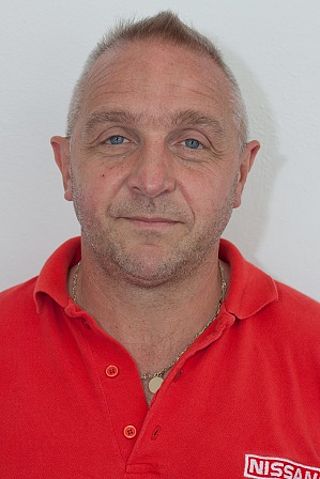 Frank Pfeil / Abteilung Werkstatt/Service