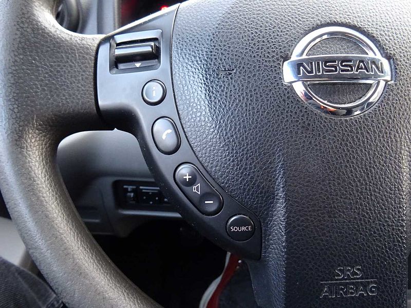 Nissan NV200 1.5 dCi Kasten Comfort FSP